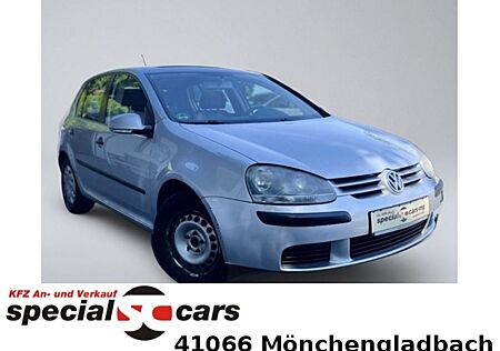 VW Golf Volkswagen Trendline / Klima / Schiebedach / ZV