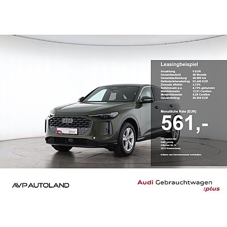 Audi Q5 leasen
