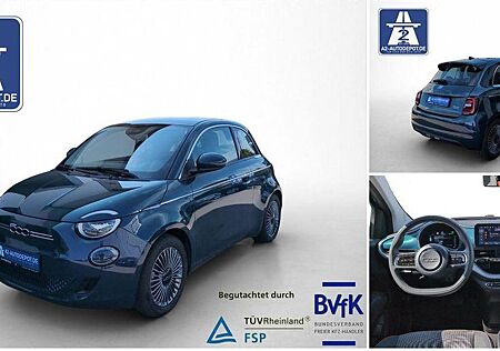 Fiat 500E Icon KOMFORT WINTER SHZ MAL NAV 1HAND GAR