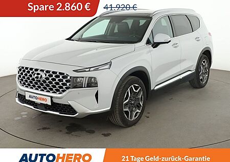 Hyundai Santa Fe 1.6 T-GDI Plug-in Hybrid Prime 4WD Aut*
