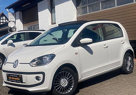 VW Up Volkswagen ! high ! BMT eco