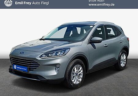 Ford Kuga 2.0 EcoBlue 4x4 Aut. TITANIUM