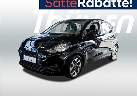Hyundai i10 Trend Komfort 1.0 Benzin Modelljahr 2025