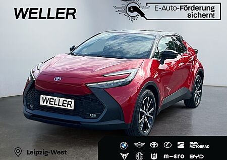 Toyota C-HR Plug-In 2,0 l, 223 PS CVT.4x2 Plugin SUV TE
