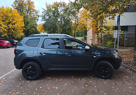 Dacia Duster gebraucht kaufen Dacia Duster Blue dCi 115 4WD Comfort Comfort