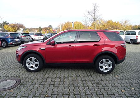 Land Rover Discovery Sport SE AWD+Navi+Tempo+PDC+Xenon+Soun