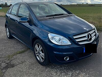 Mercedes-Benz B 170