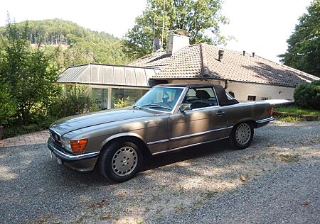 Mercedes-Benz SL 420