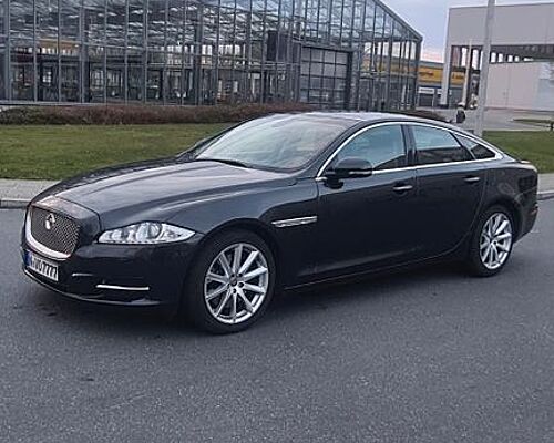 Jaguar XJ Premium Luxury 3.0 V6 Diesel S Premium Luxury
