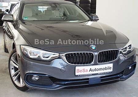 BMW 430d Coupe xDrive Sport Line HUD 360° Kamera