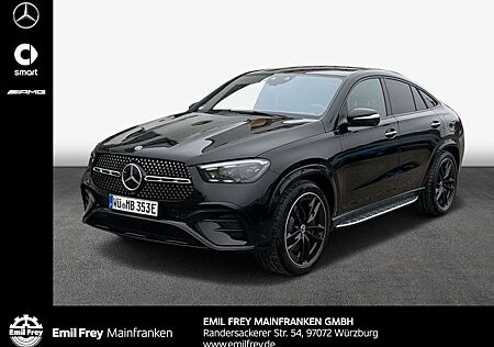 Mercedes-Benz GLE 350 de Coupe 4M*AMG*NightP*Pano*HUD*AHK*