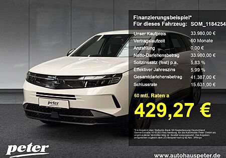 Opel Grandland X Grandland 1.2 Mild-Hybrid Edition