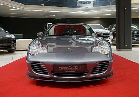 Porsche 911 Urmodell 911 996 Turbo Cabriolet Tempomat PCM PDC BOSE