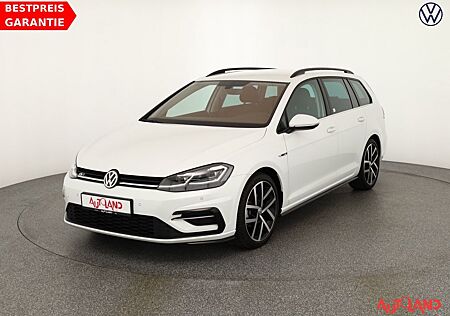 VW Golf Volkswagen VII Variant 1.5 TSI DSG R-Line LED Navi ACC