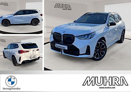 BMW X3 M50 xDrive M Sport 20" AHK Pano Standhzg
