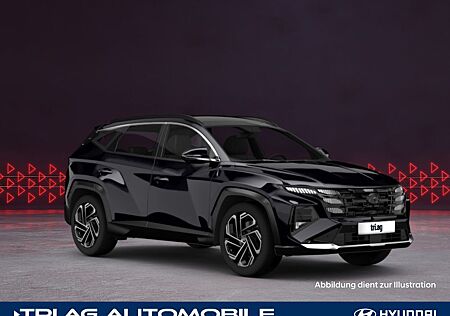 Hyundai Tucson FL HEV (MY25) 1.6 T-GDi (215 PS) 6-AT 4WD