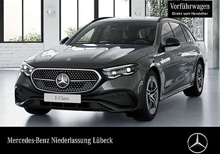 Mercedes-Benz E 300 de T Hybrid AMG Fahrass 360° Pano Distr.