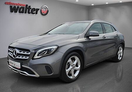 Mercedes-Benz GLA 250 Urban, Navigation, Sitzheizung, AHK, LED