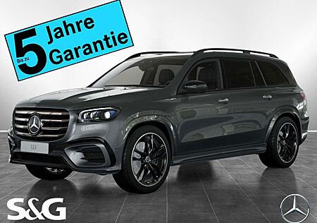 Mercedes-Benz GLS 450 d 4M AMG Dist+360°+AHK+M-LED+Pano+Standh