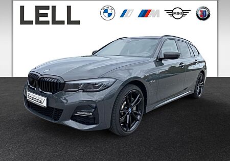 BMW 330e xDrive Touring M Sport DAB WLAN Komfortzg.