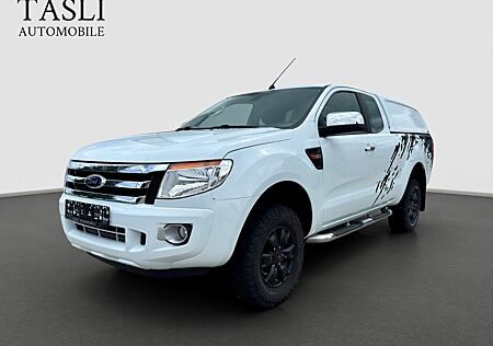 Ford Ranger XLT Extrakabine 4x4 2.HAND/KLIMA/AHK/MWST