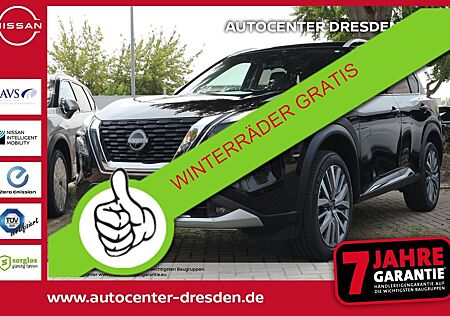 Nissan X-Trail 1.5 VC-T MHEV 163 PS Tekna ACC NAVI Bose