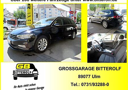 VW Passat Variant Volkswagen 2.0TDI Business Navi/ACC/SHZ/RFK/