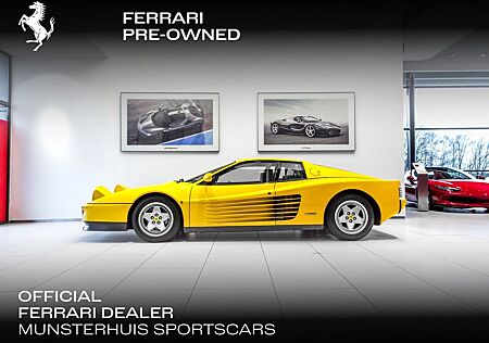 Ferrari Testarossa ~ Munsterhuis~