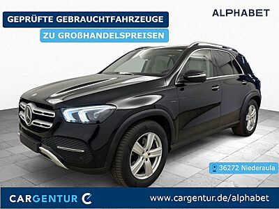 Mercedes-Benz GLE 350 de 4Matic Wide Pano S-Dach ACC BLIS Key