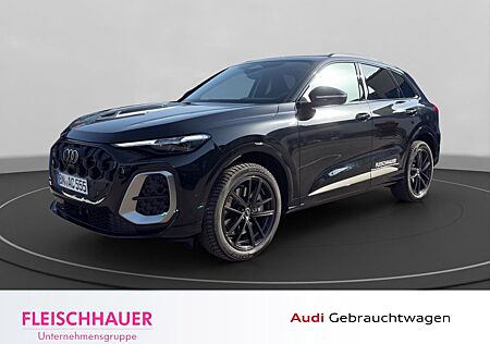 Audi Q5 2.0 SUV TDI quattro S tronic+NAVI+AHK+SHZ