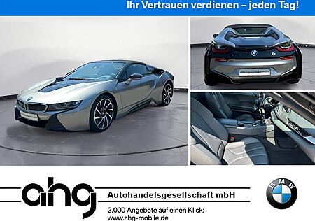 BMW i8 Roadster Navi Prof. Head-Up Laserlicht Komfor