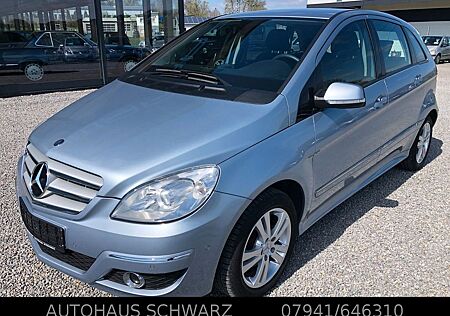 Mercedes-Benz B 170 Autotronic*NAVI*Park-Assistent*1.Hand*