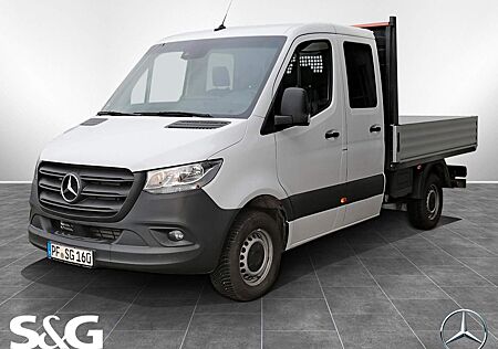 Mercedes-Benz Sprinter 317 CDI Standard Prit MBUX+AHK+NSW+DAB+