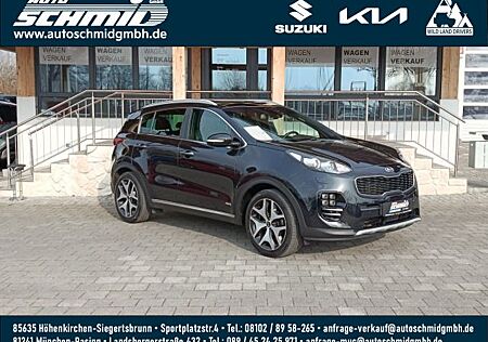 Kia Sportage 1.6T GTL GD TECH LED