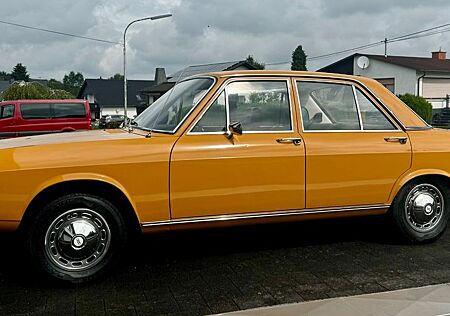 Audi 100 C1 Originalzustand