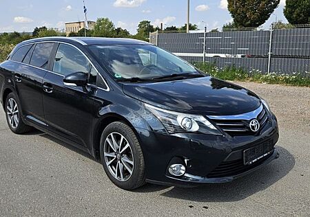 Toyota Avensis Kombi Edition 1.Hand Klima Tüv