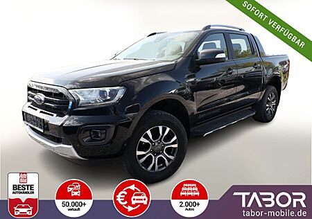 Ford Ranger DoKa 2.0 TDCi 213 Aut. Wildtrak AHK ACC