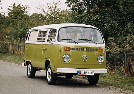 VW T2 Volkswagen T2b Westfalia Camper Schiebedach