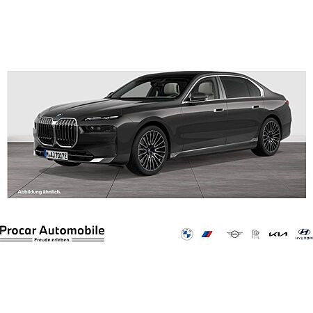 BMW i7 leasen