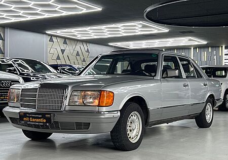 Mercedes-Benz S 280 gebraucht kaufen Mercedes-Benz S 280 S -Klasse Lim SE 280 H Kennzeichen SERVO SD