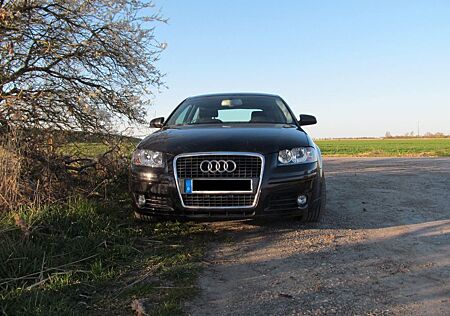 Audi A3 2.0 FSI S line Sportpaket plus S line Spo...