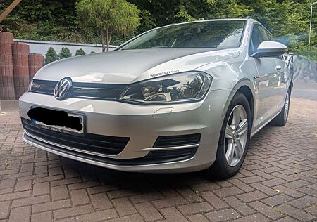 VW Golf Volkswagen 1.6 TDI BMT Comfortline Variant Comfortline