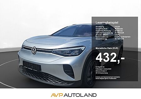 VW ID.4 Volkswagen Pro | NAVI | LED | ACC | AHK | SITZH. |