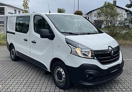 Renault Trafic L1H1 SORTIMO Regal Klima Navi Kamera 1.HD