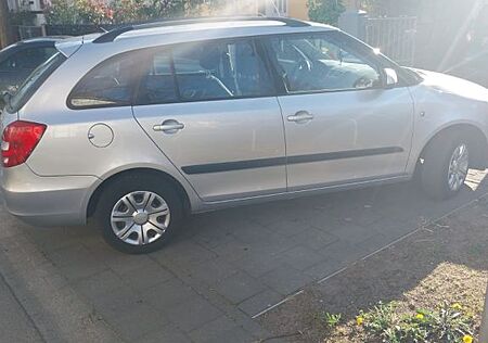 Skoda Fabia Combi 1.4l Classic Classic