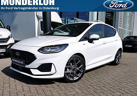 Ford Fiesta ST-Line