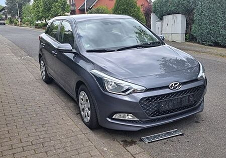 Hyundai i20 1.2 62kW Classic Classic
