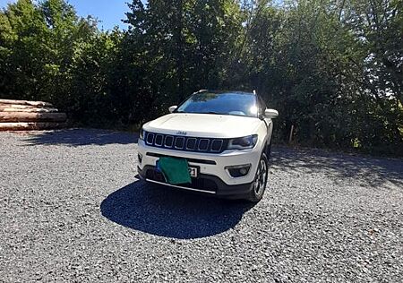 Jeep Compass 1.4 MultiAir Limited 4x4 Auto Limited