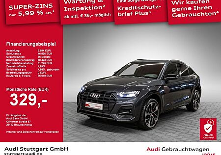 Audi Q5 Sportback advanced 45 TFSI quattro S-tronic
