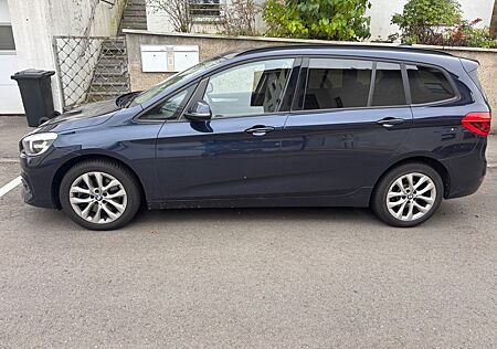 BMW 2er 218 Gran Tourer 218d Advantage 7-Sitzer